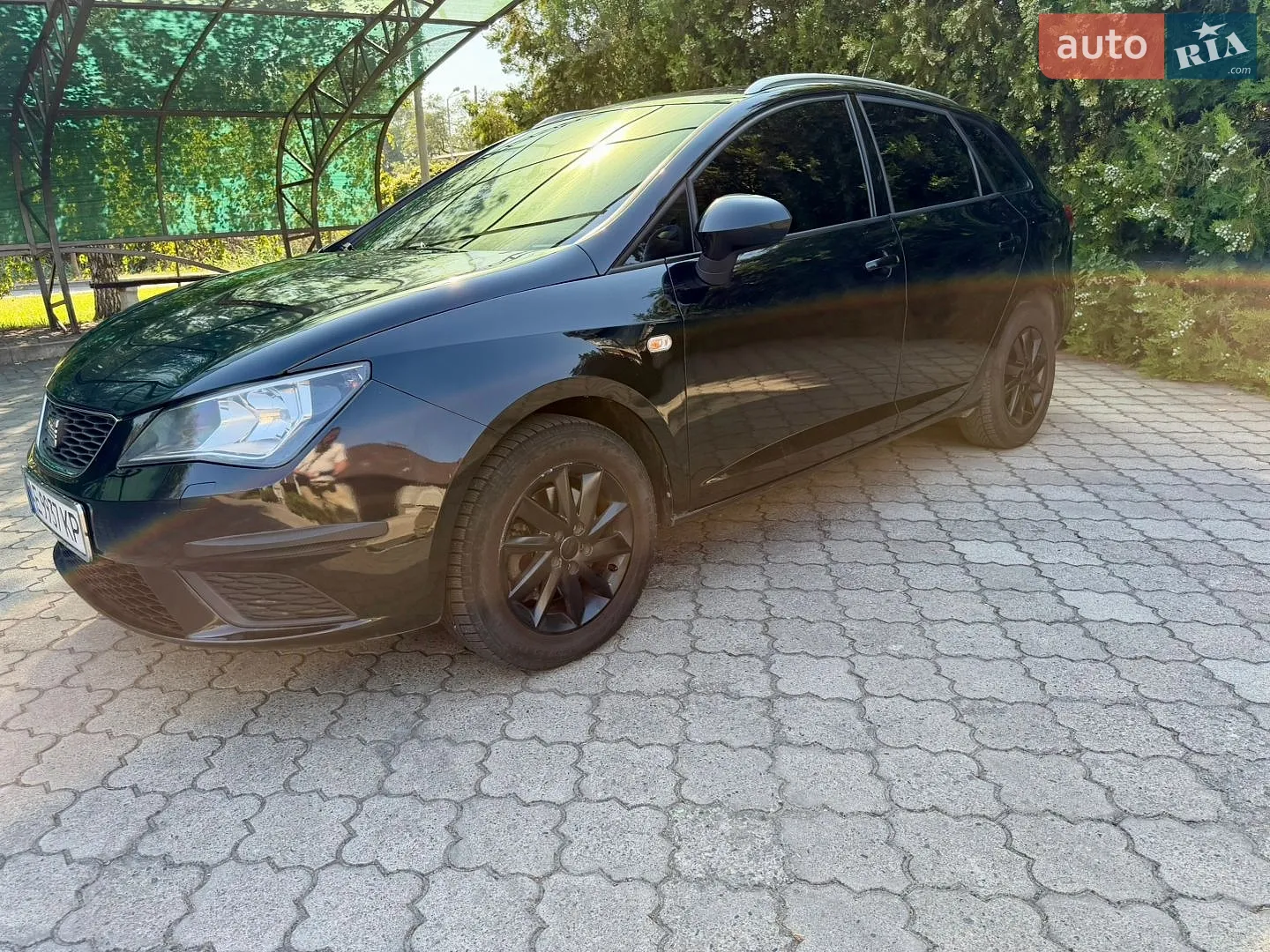 2013 SEAT Ibiza - мініатюра 3