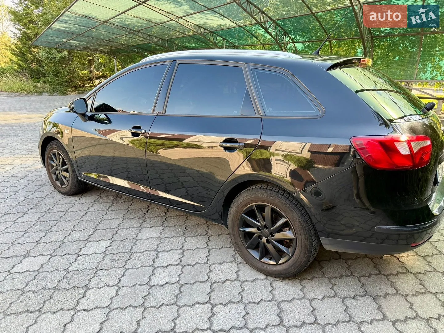 2013 SEAT Ibiza - мініатюра 4