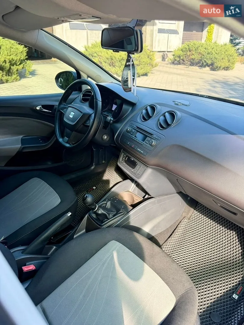 2013 SEAT Ibiza - мініатюра 72