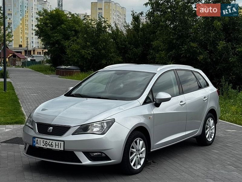SEAT Ibiza 2012