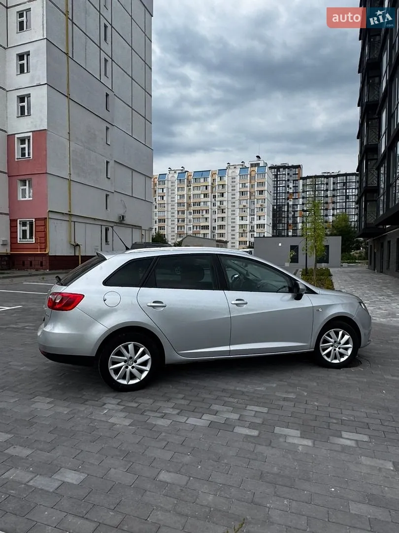 2012 SEAT Ibiza - мініатюра 5