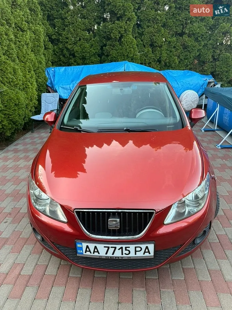 2010 SEAT Ibiza - фото 1