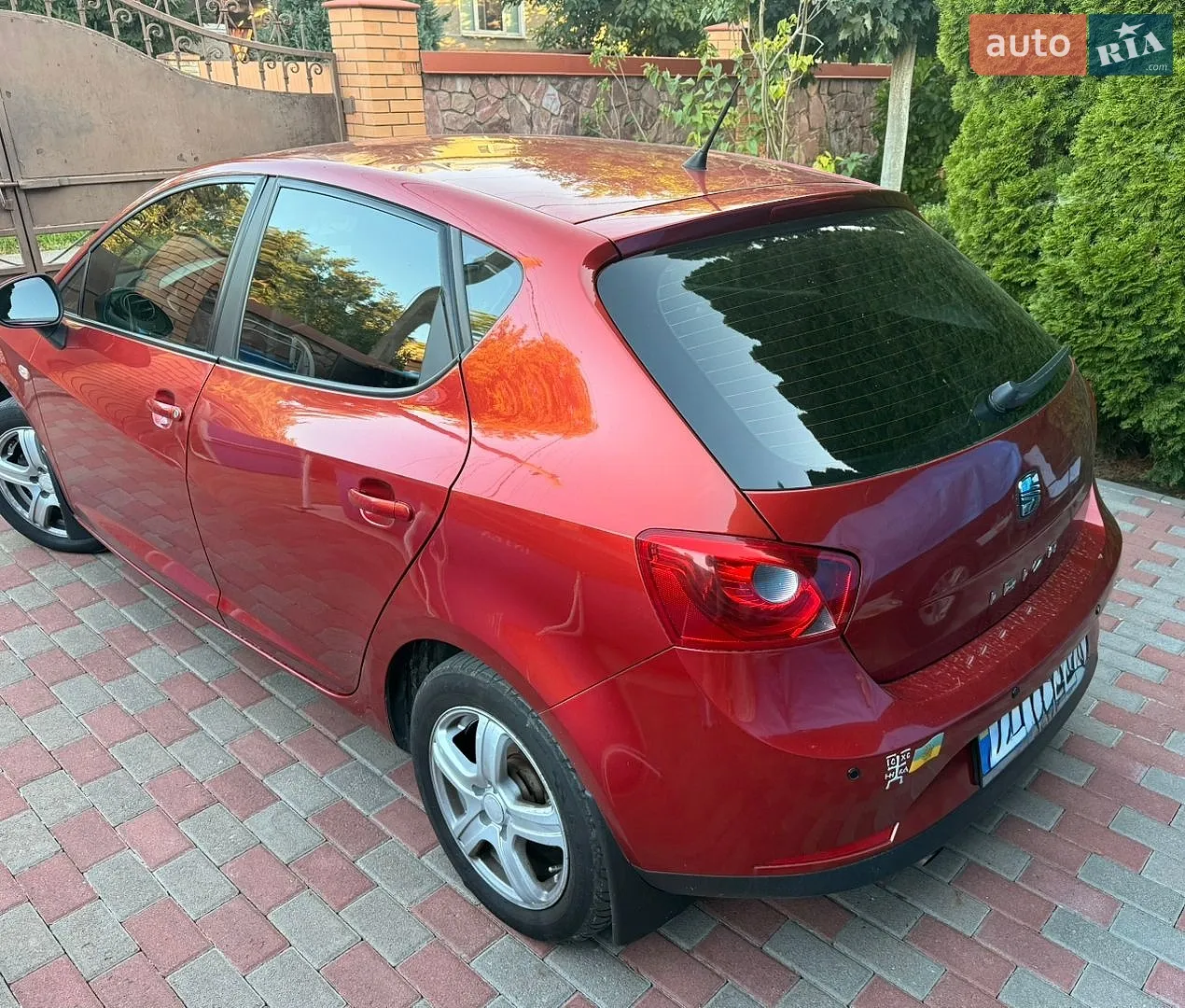 2010 SEAT Ibiza - мініатюра 3