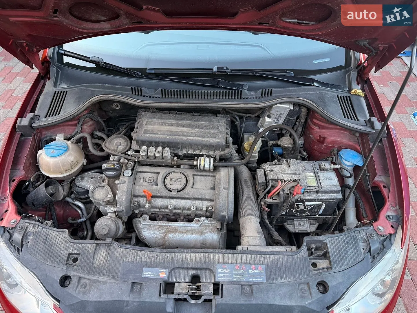 2010 SEAT Ibiza - мініатюра 31