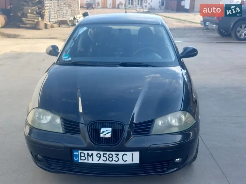 SEAT Ibiza 2004