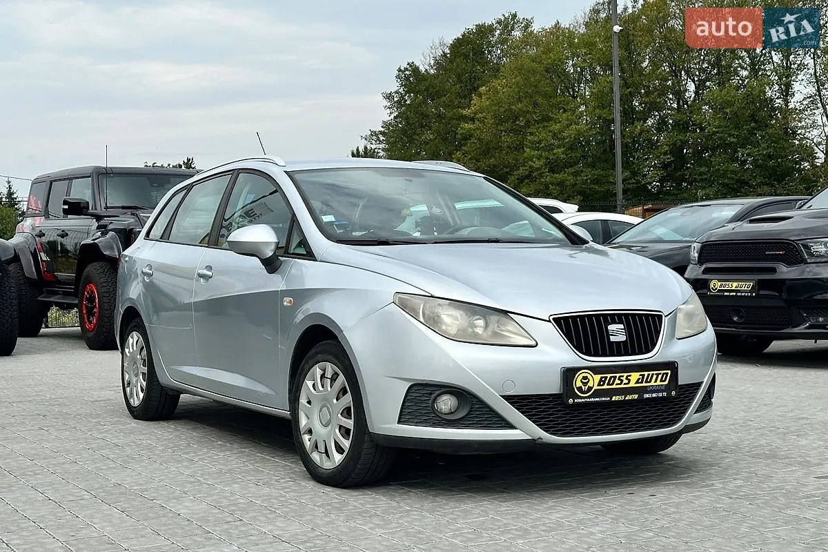 2011 SEAT Ibiza - фото 1