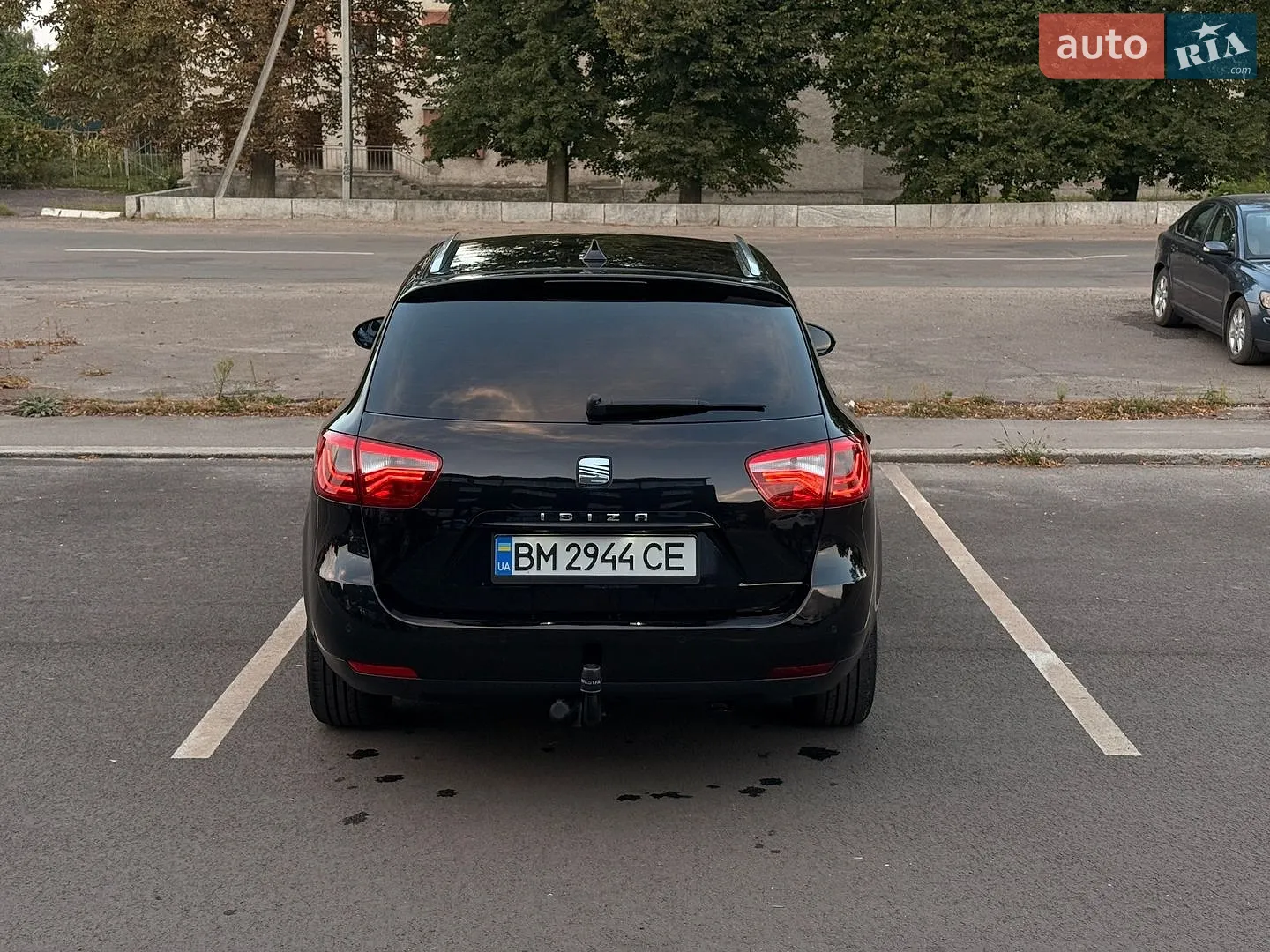 2012 SEAT Ibiza - мініатюра 7