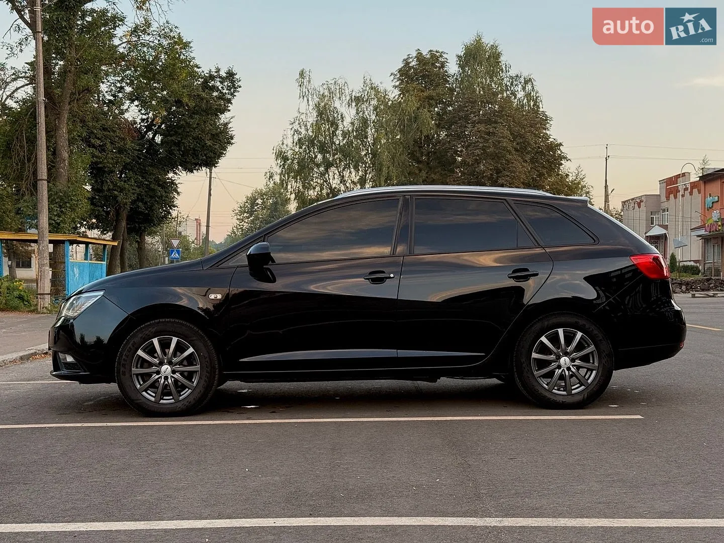 2012 SEAT Ibiza - мініатюра 4