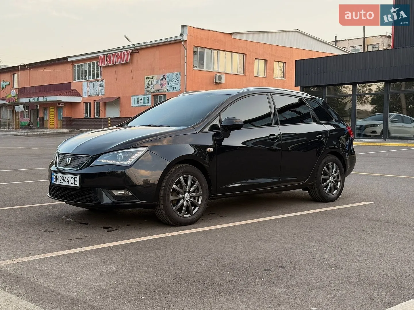 2012 SEAT Ibiza - мініатюра 2