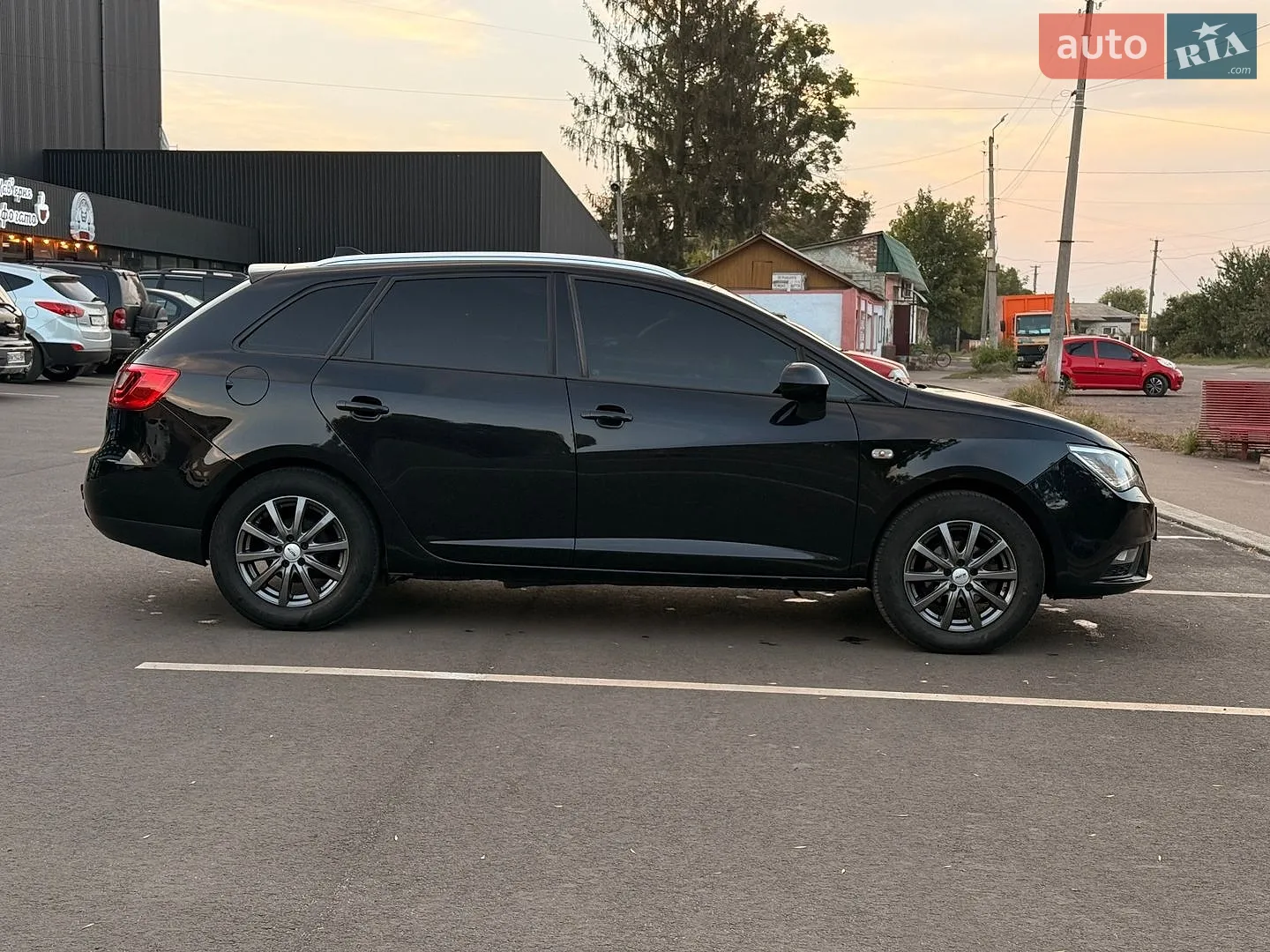 2012 SEAT Ibiza - мініатюра 3