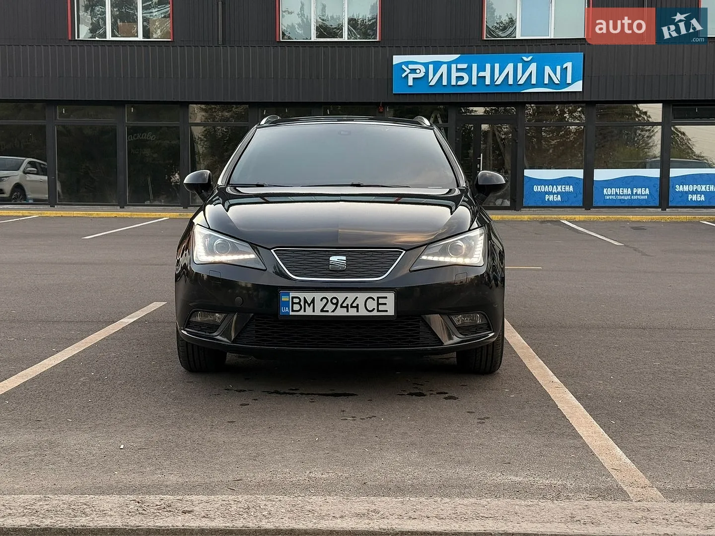 2012 SEAT Ibiza - мініатюра 8
