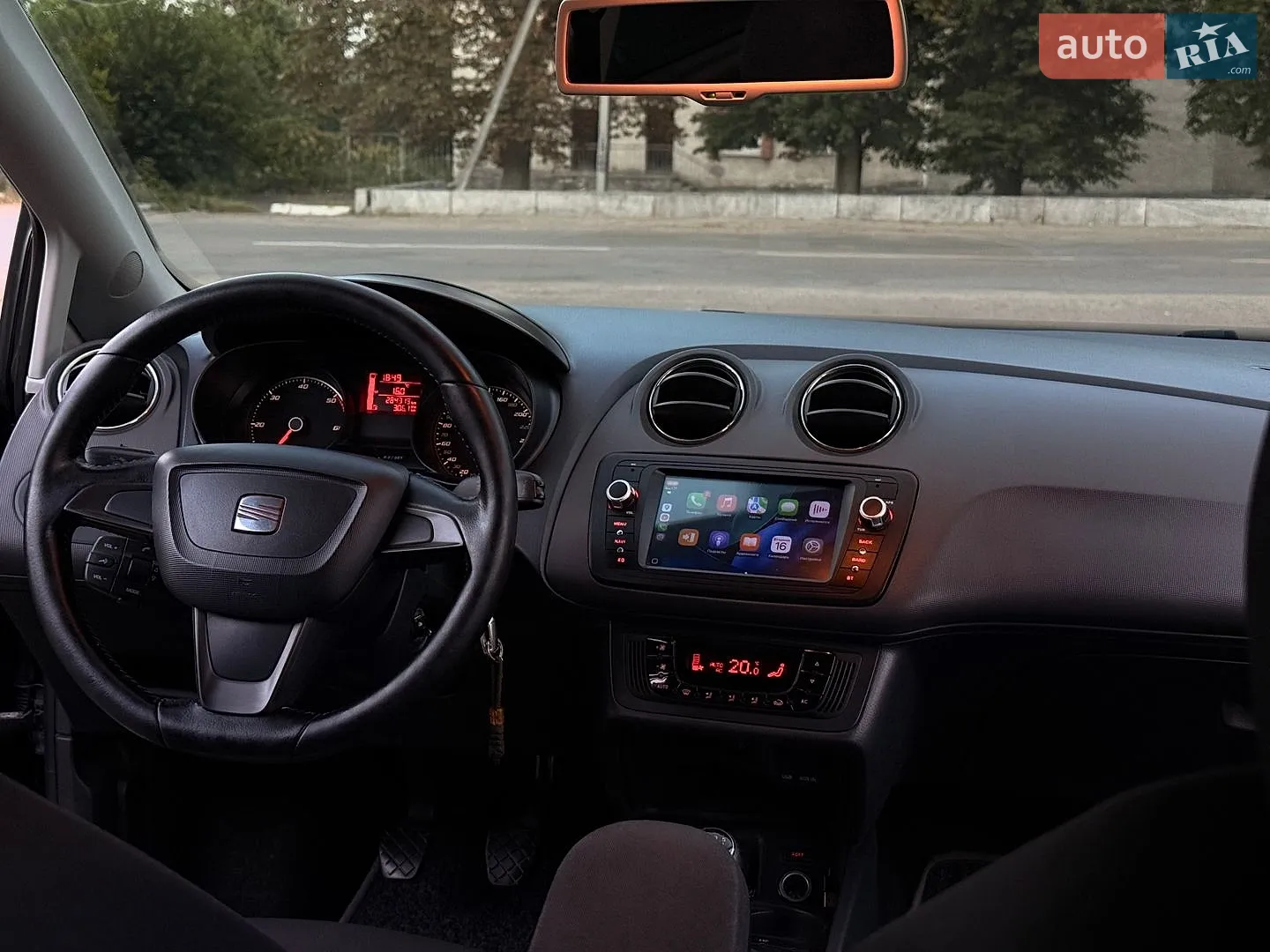 2012 SEAT Ibiza - мініатюра 9