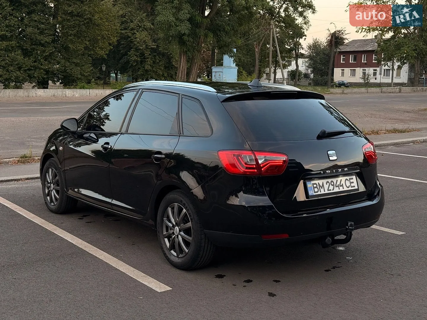 2012 SEAT Ibiza - мініатюра 6