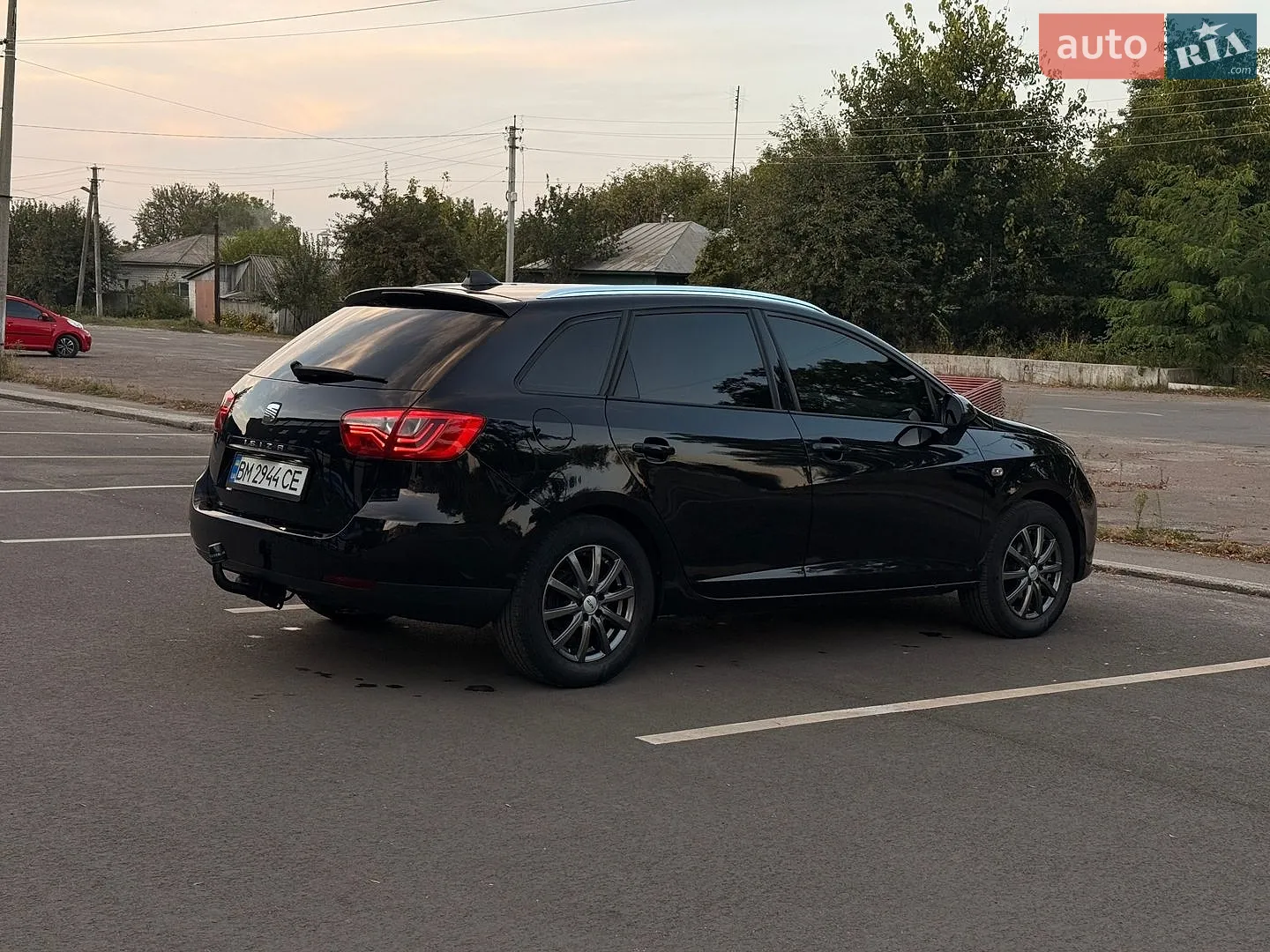 2012 SEAT Ibiza - мініатюра 5