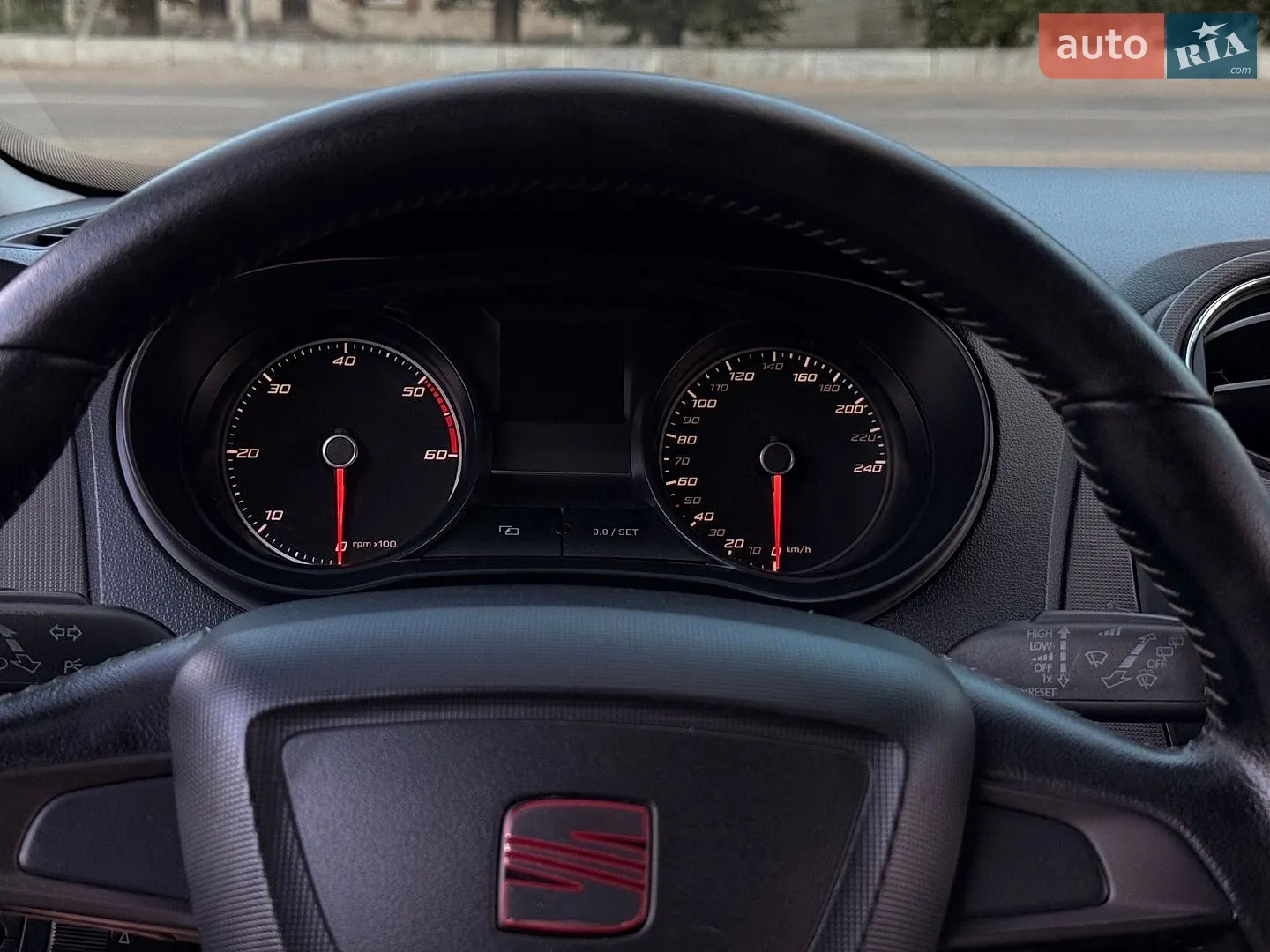 2012 SEAT Ibiza - мініатюра 14