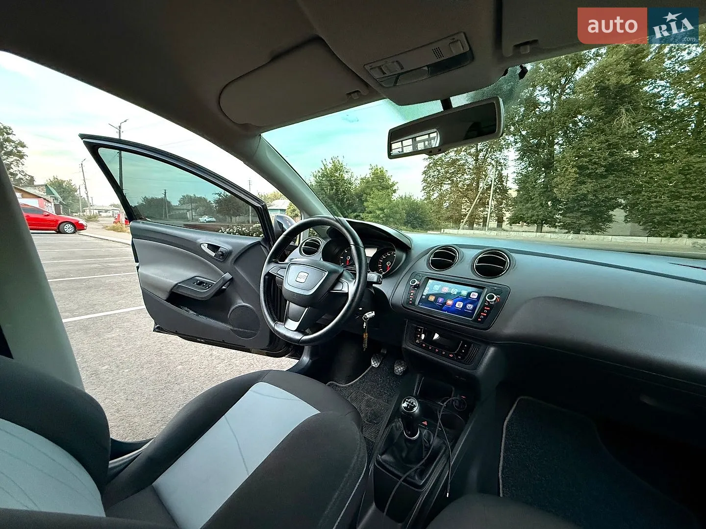 2012 SEAT Ibiza - мініатюра 17