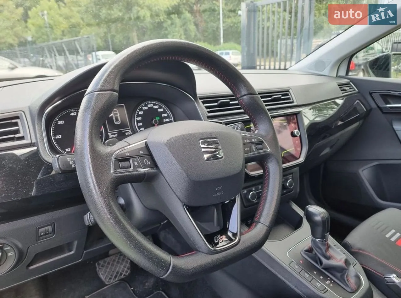 2018 SEAT Ibiza - мініатюра 4