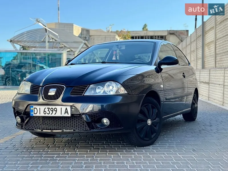 SEAT Ibiza 2008