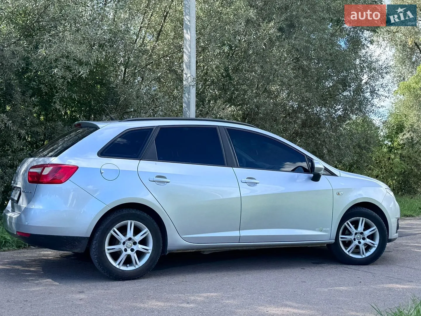 2011 SEAT Ibiza - мініатюра 6