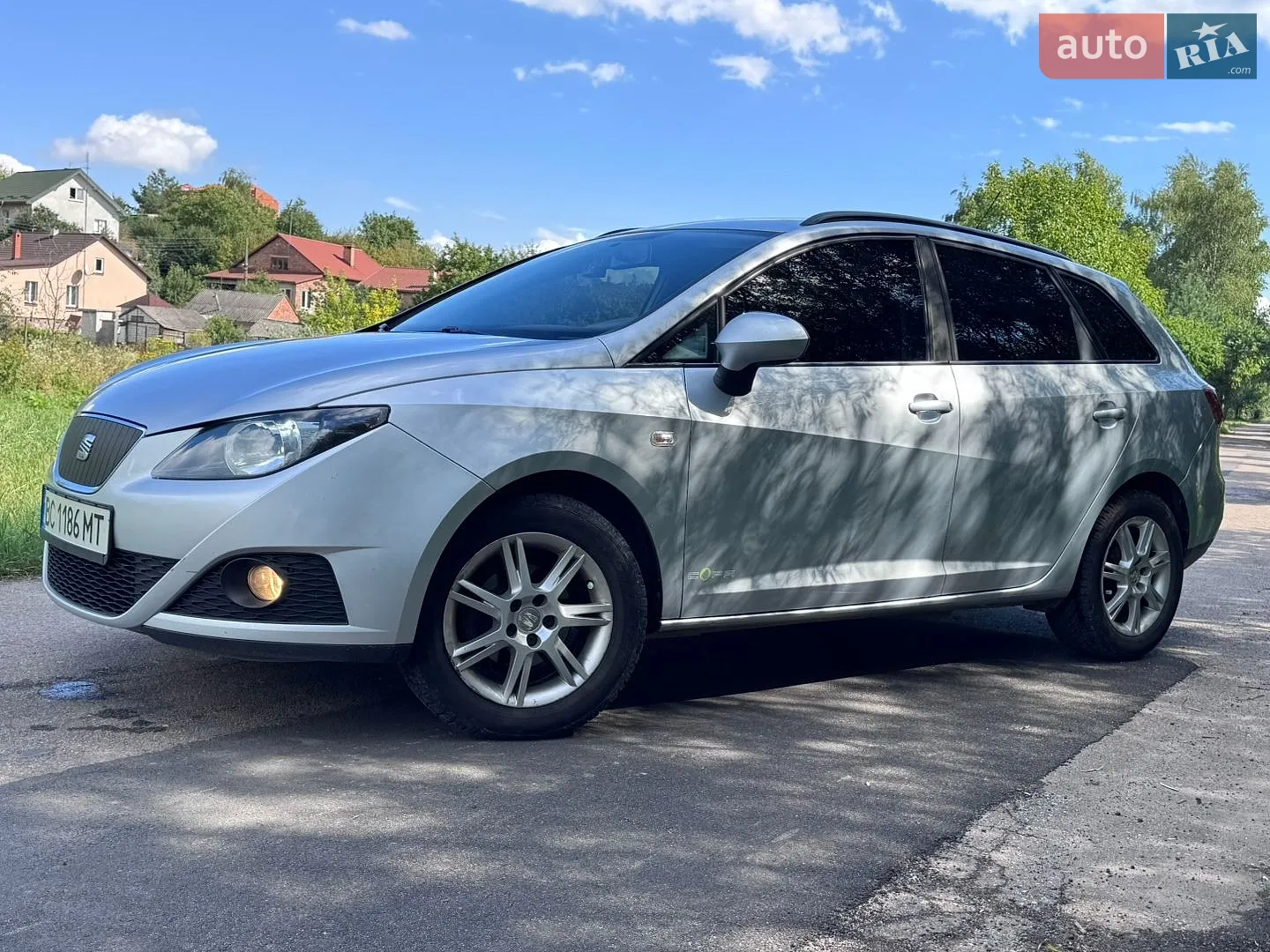 2011 SEAT Ibiza - мініатюра 5