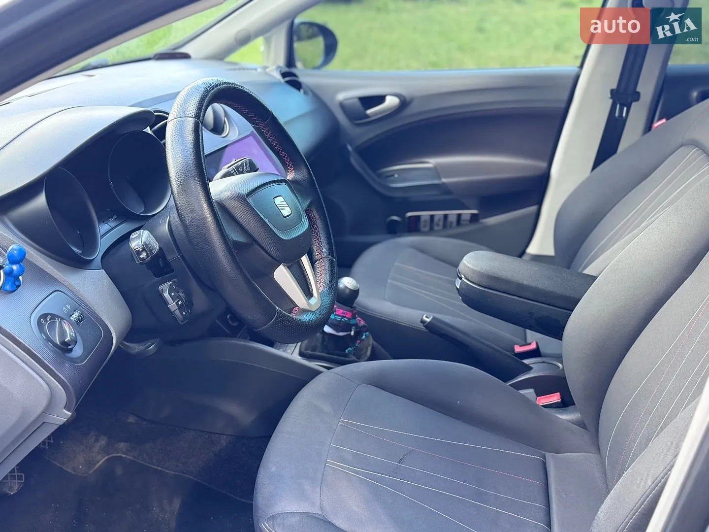 2011 SEAT Ibiza - мініатюра 19