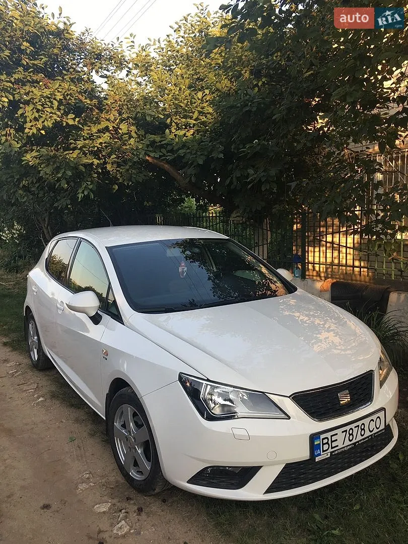2013 SEAT Ibiza - фото 1