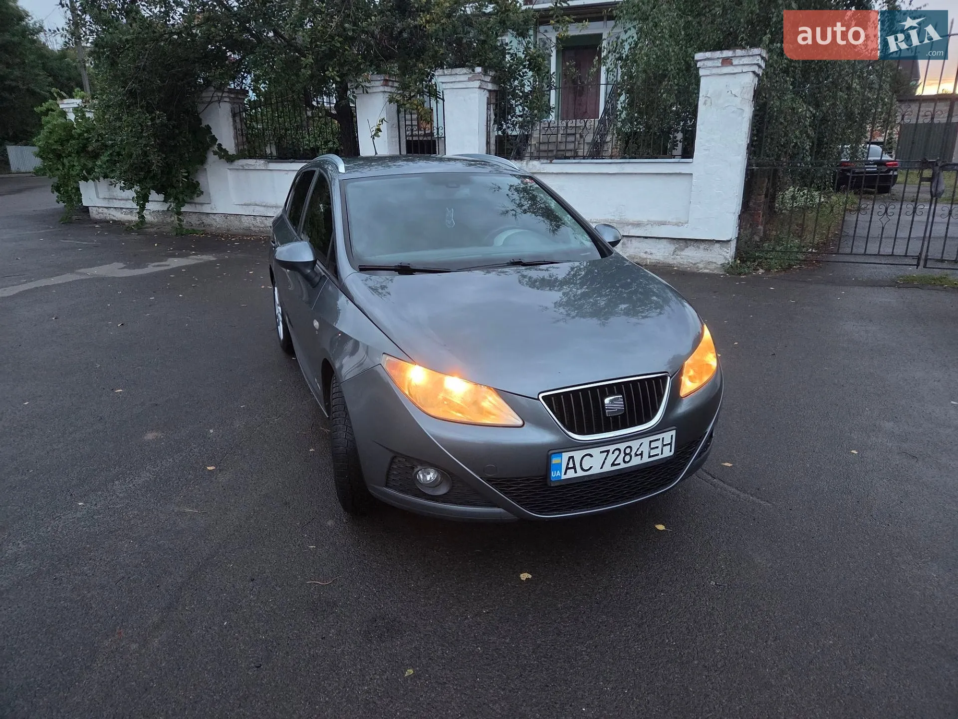 2011 SEAT Ibiza - мініатюра 8