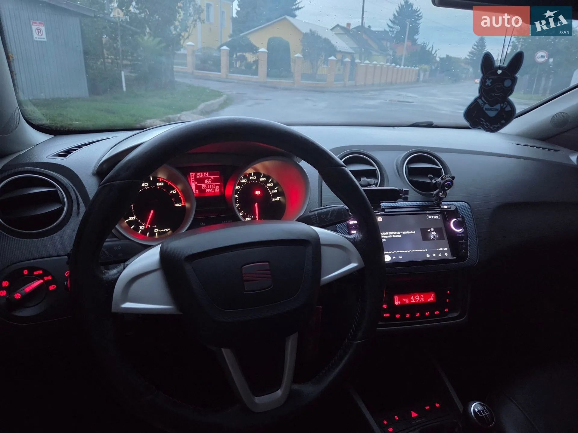 2011 SEAT Ibiza - мініатюра 17