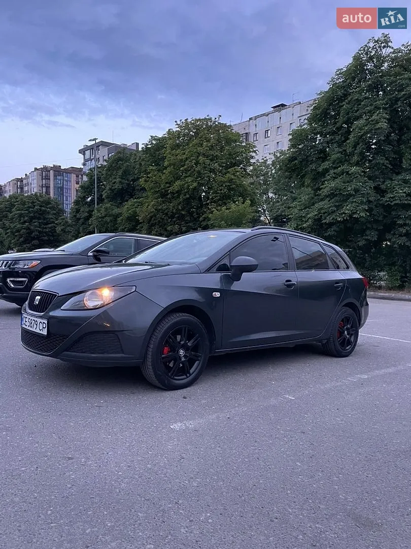 2010 SEAT Ibiza - мініатюра 3