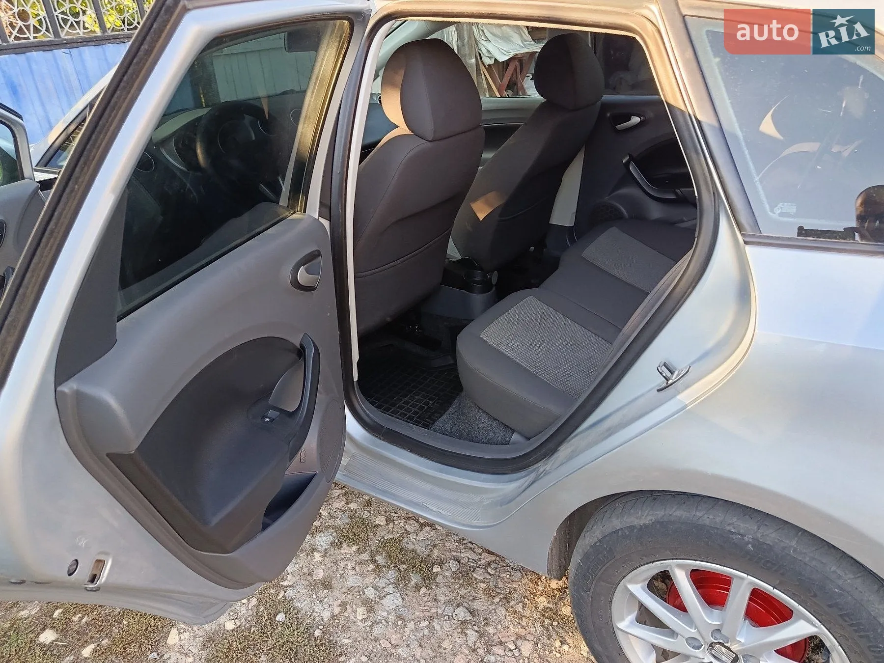 2011 SEAT Ibiza - мініатюра 7
