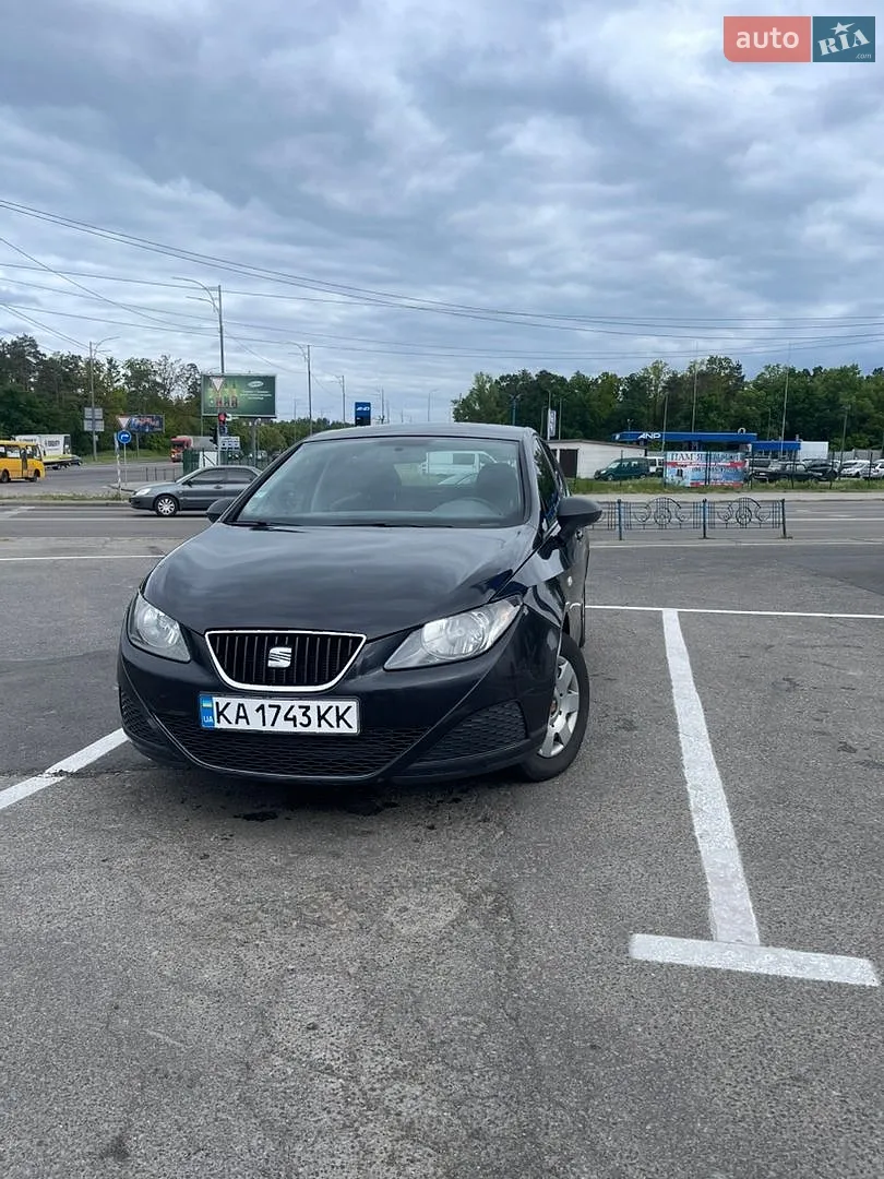 2011 SEAT Ibiza - мініатюра 3