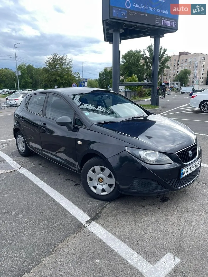 2011 SEAT Ibiza - мініатюра 6