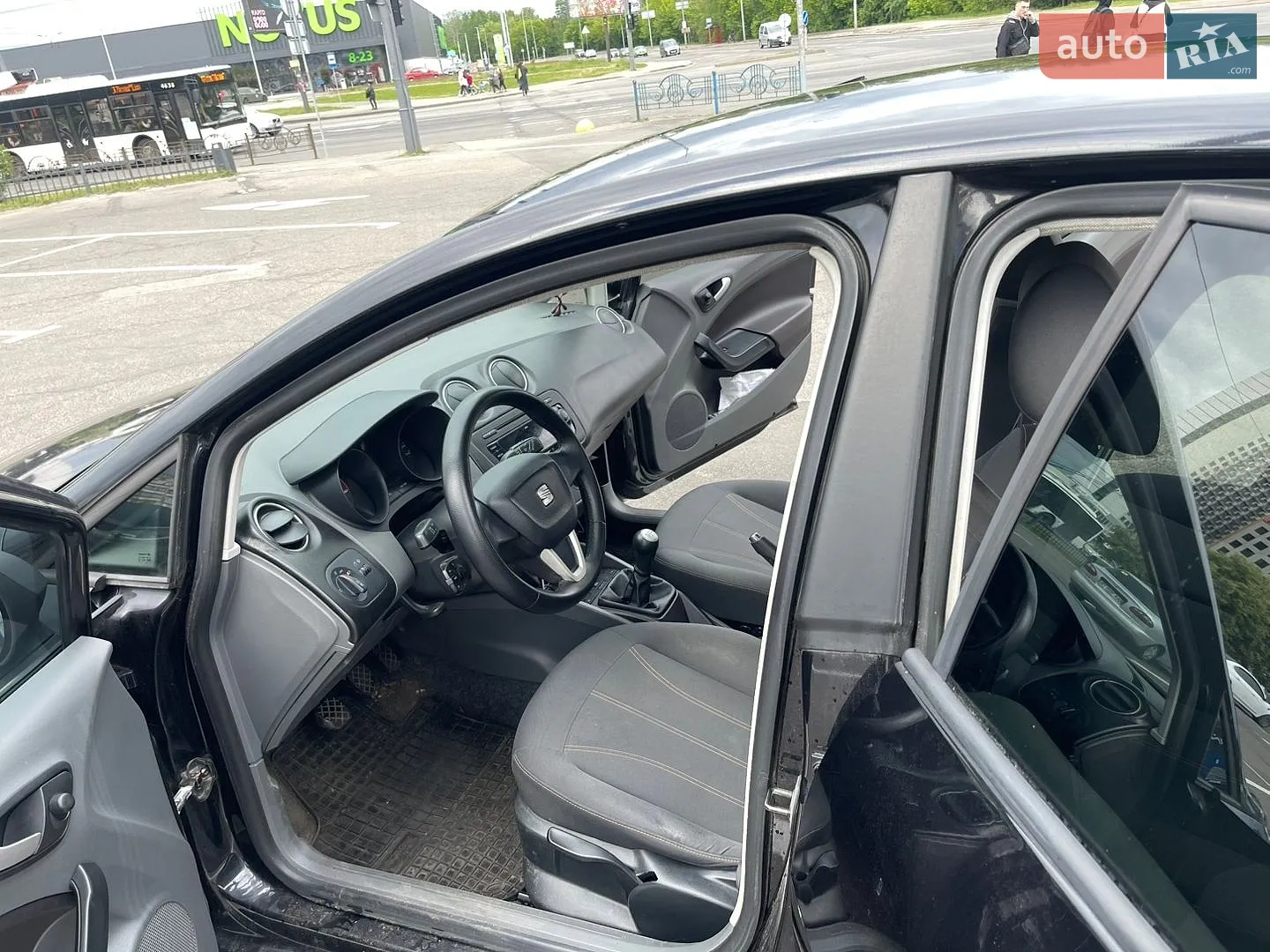 2011 SEAT Ibiza - мініатюра 13