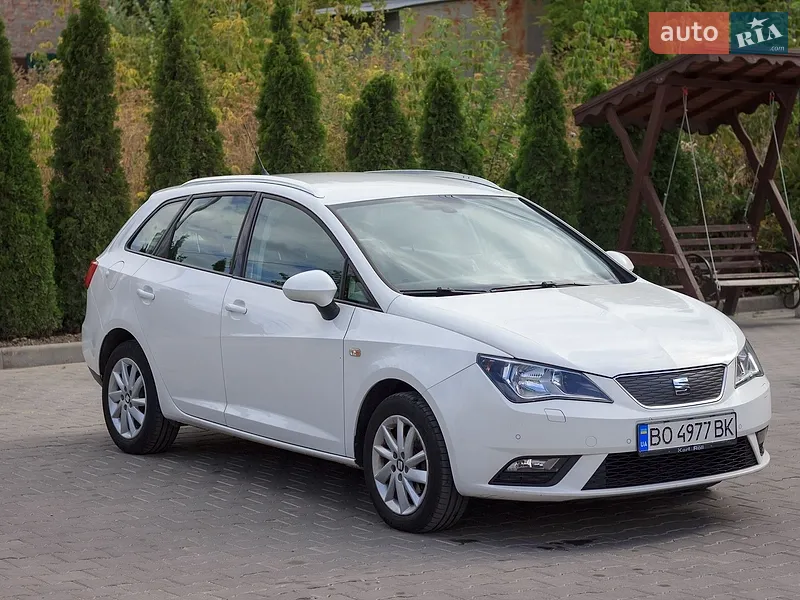 SEAT Ibiza 2015