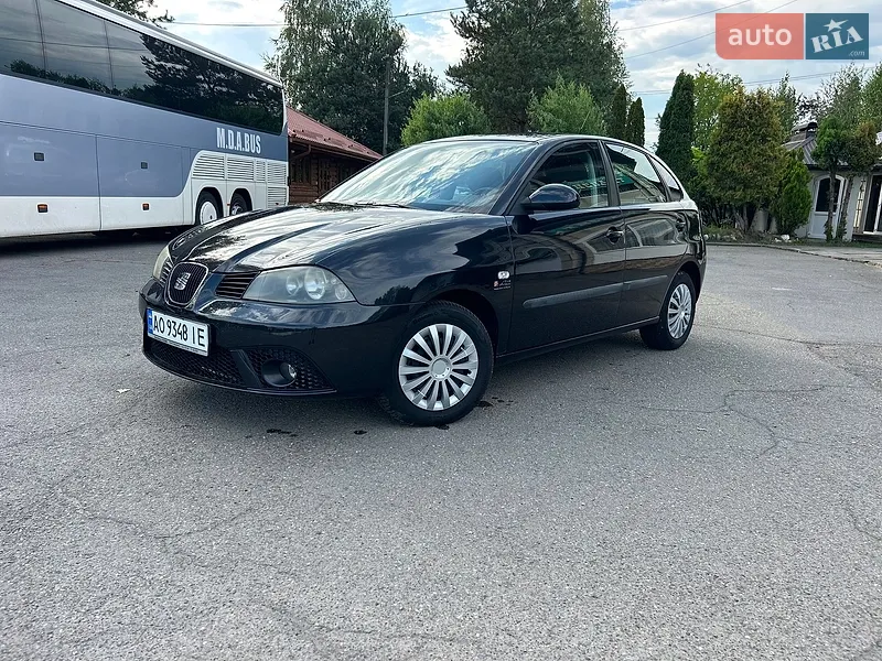 SEAT Ibiza 2006