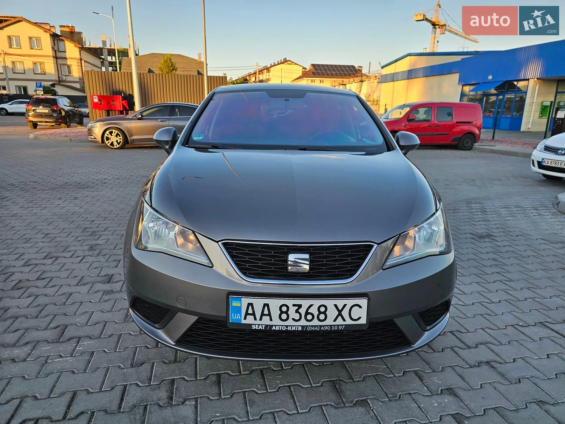 2015 SEAT Ibiza - мініатюра 5