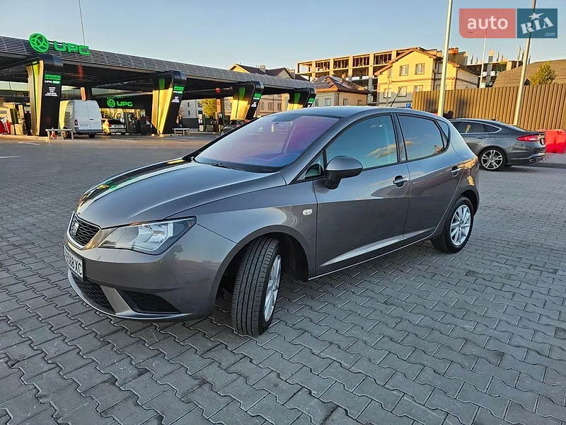 SEAT Ibiza 2015