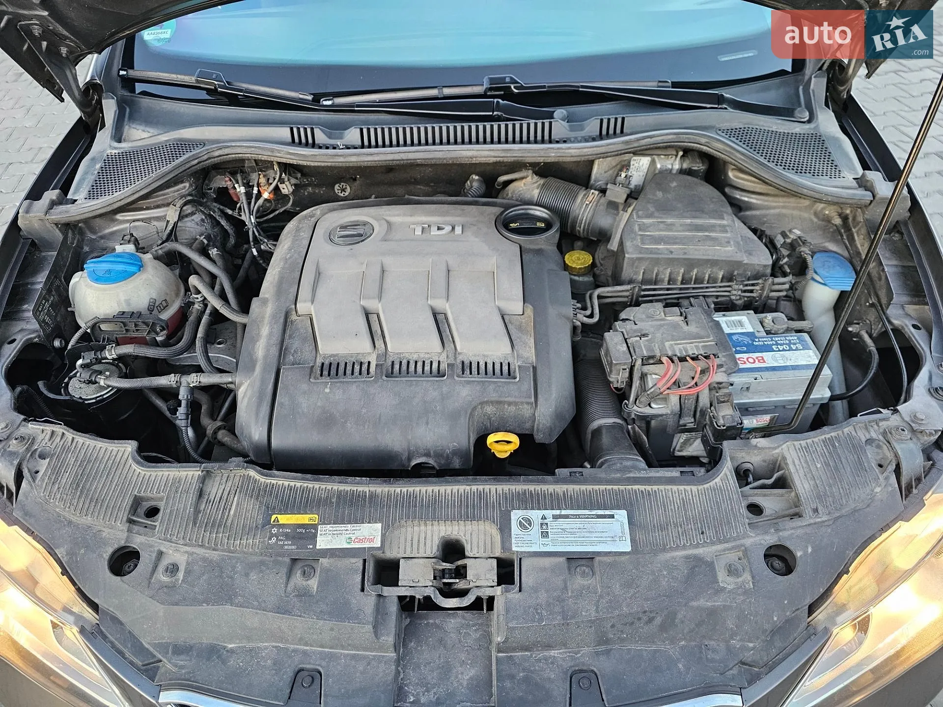 2015 SEAT Ibiza - мініатюра 47