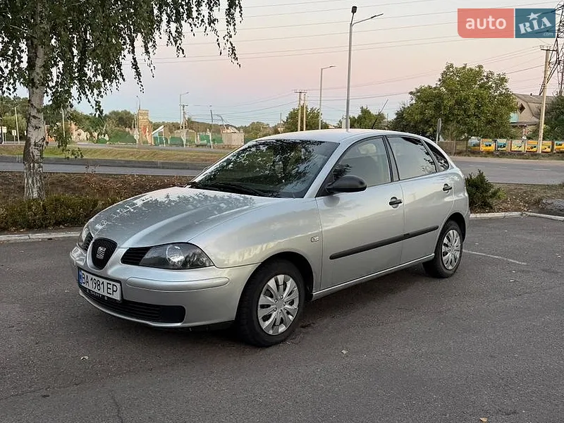 SEAT Ibiza 2003