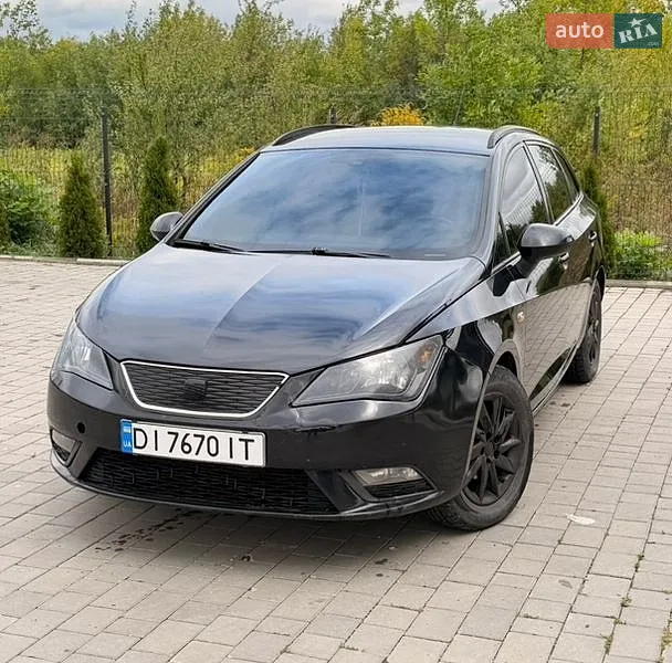 SEAT Ibiza 2012