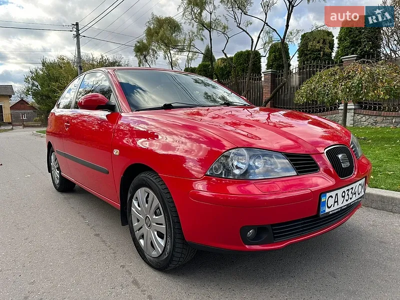 SEAT Ibiza 2006