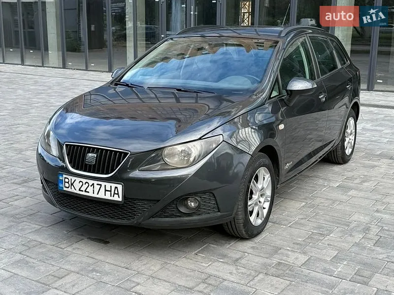 SEAT Ibiza 2011