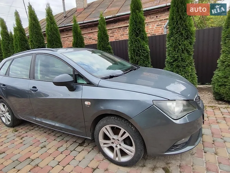 SEAT Ibiza 2013