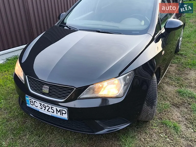 SEAT Ibiza 2013