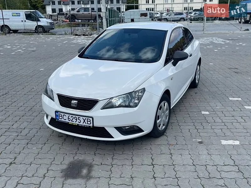SEAT Ibiza 2015