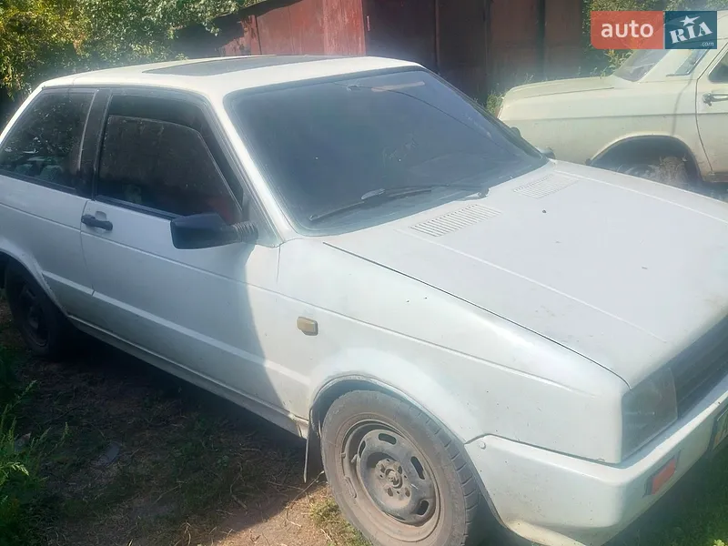 SEAT Ibiza 1987