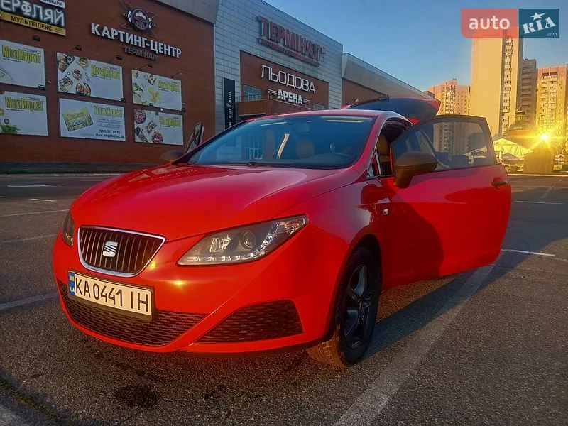 SEAT Ibiza 2010