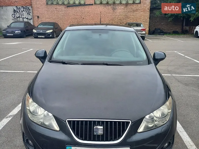 SEAT Ibiza 2011