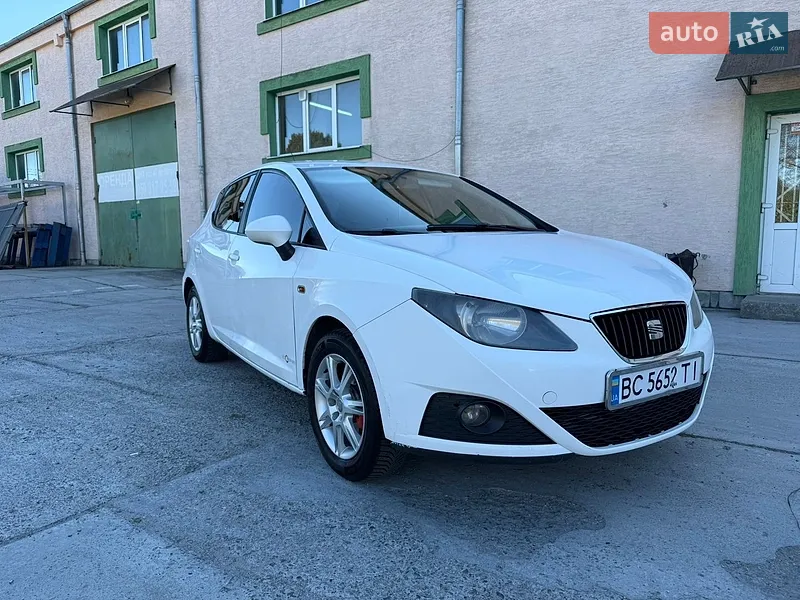 SEAT Ibiza 2011