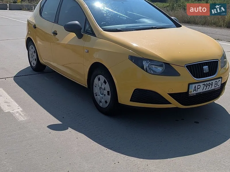 SEAT Ibiza 2010